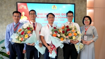 Công đoàn cơ sở PV GAS LNG: Quy tụ sức mạnh, trí tuệ tập thể cho sự phát triển