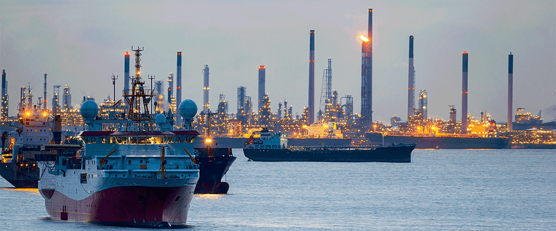 Keppel đạt thỏa thuẩn hợp tác với ExxonMobil tại Singapore