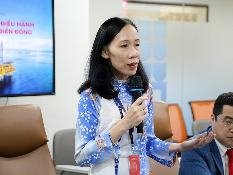 BIENDONG POC ký kết biên bản ghi nhớ hợp tác với trường Đại học Văn Lang