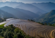 Sa Pa lấp lánh mùa nước đổ