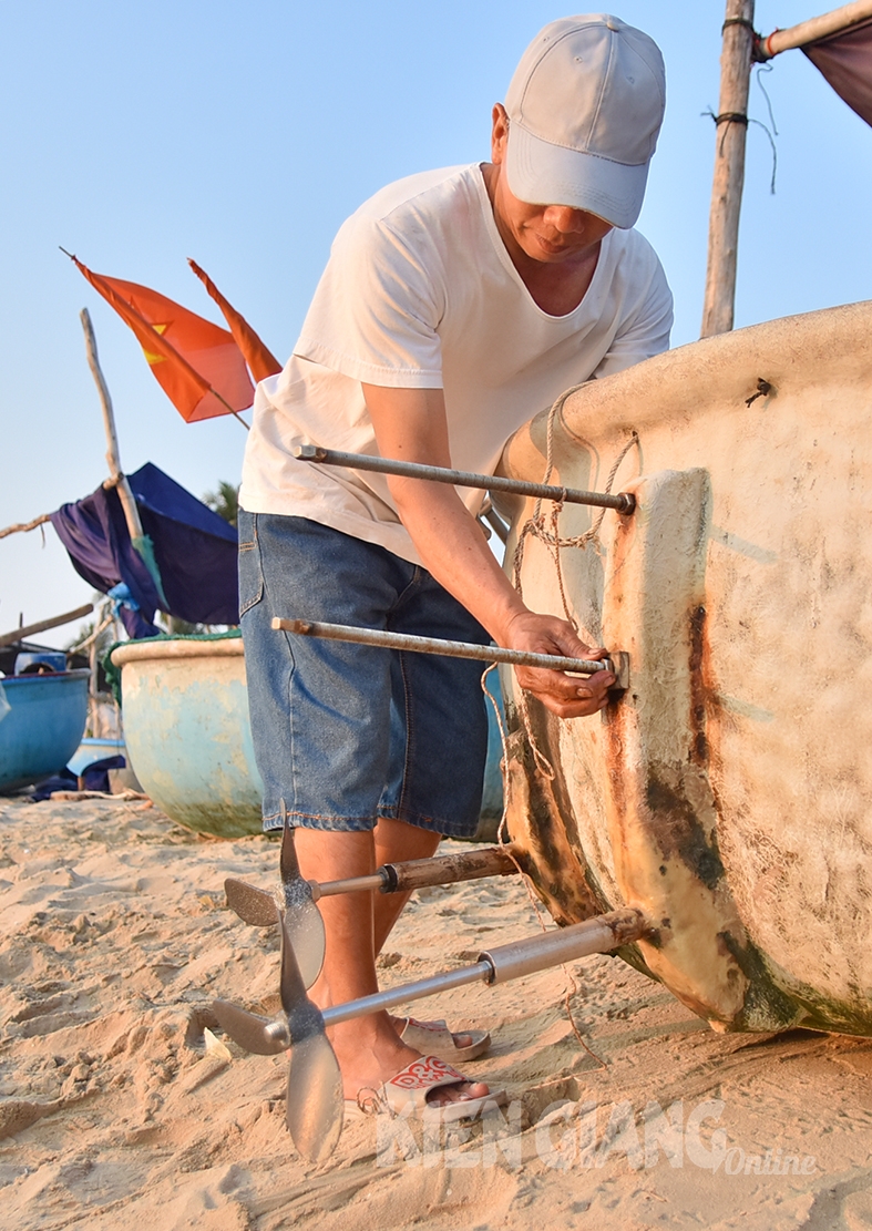 Làng chài giữa phố Làng chài giữa phố