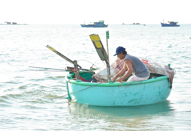 Làng chài giữa phố Làng chài giữa phố