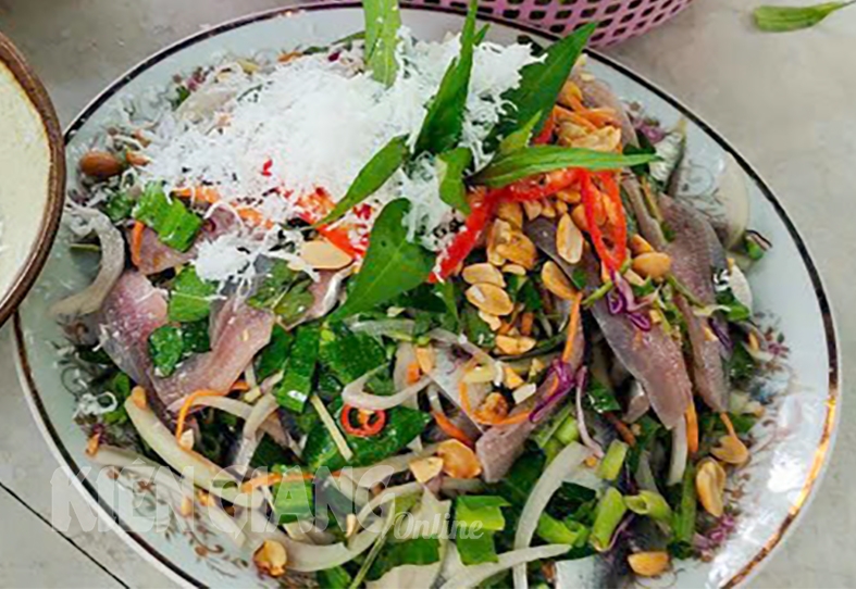 Làng chài giữa phố Làng chài giữa phố