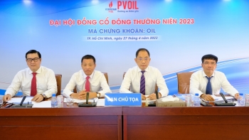 Đại hội đồng cổ đông PVOIL: Tăng trưởng sản lượng song hành với đảm bảo hiệu quả kinh doanh