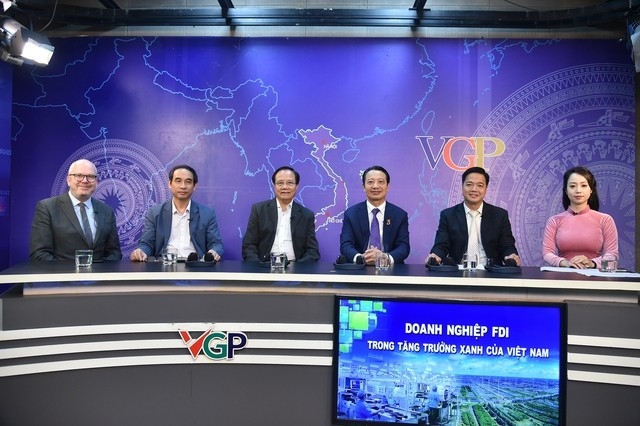 Doanh nghiệp đã đầu tư 9 tỷ USD vào tăng trưởng xanh