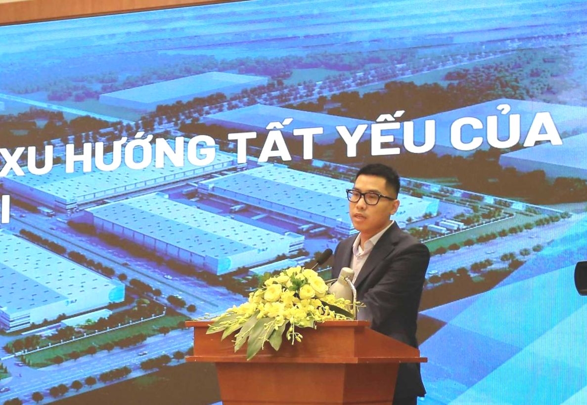 Đẩy mạnh chuyển đổi số để xây dựng ngành logistics hiện đại, bền vững