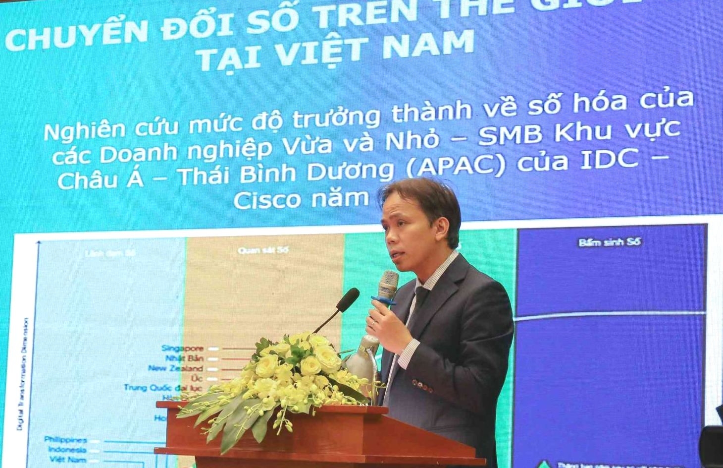 Đẩy mạnh chuyển đổi số để xây dựng ngành logistics hiện đại, bền vững