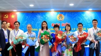 Công đoàn Công ty Quản lý Dự án Khí - Tập thể vững mạnh, phát triển