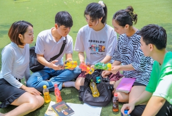 Làm gì khi nghỉ lễ mà vẫn kiếm được tiền?