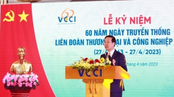 Chủ tịch nước Võ Văn Thưởng: Mỗi doanh nhân phải luôn trăn trở với vận mệnh đất nước
