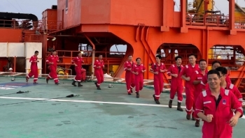 Giải chạy Xuân Dầu Khí 2023: Công tác tổ chức ghi nhận thành công trên nhiều khía cạnh