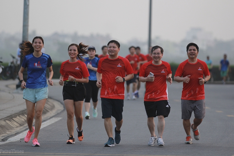 Giải chạy Xuân Dầu Khí 2023: Công tác tổ chức ghi nhận thành công trên nhiều khía cạnh