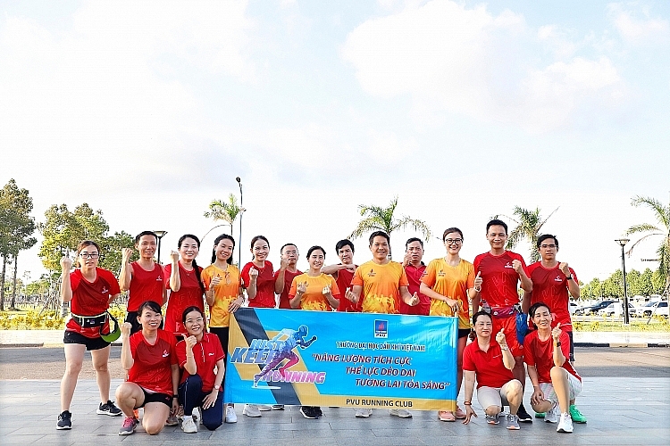 Giải chạy Xuân Dầu Khí 2023: Công tác tổ chức ghi nhận thành công trên nhiều khía cạnh