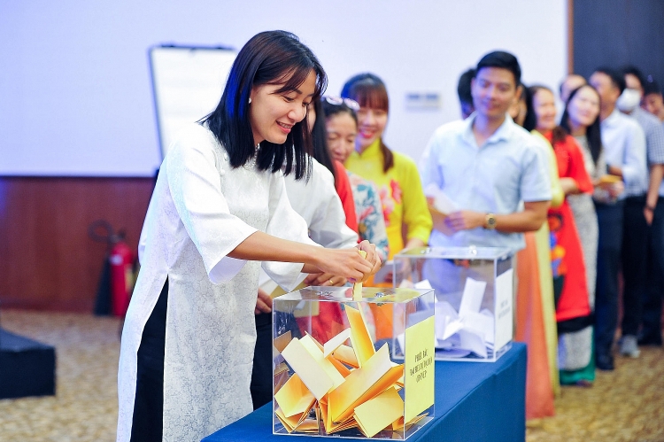 Công đoàn cơ sở PVEP Lô 01&02: Thể hiện tốt vai trò đồng hành, chia sẻ cùng người lao động