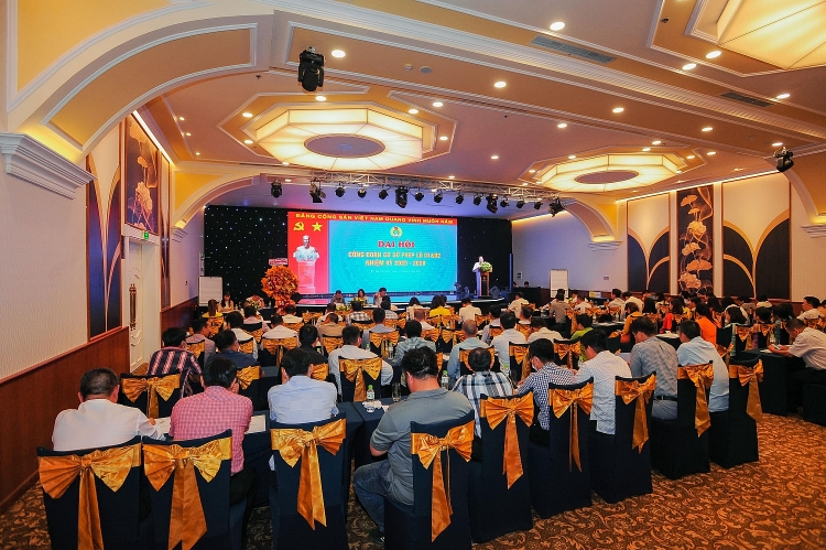 Công đoàn cơ sở PVEP Lô 01&02: Thể hiện tốt vai trò đồng hành, chia sẻ cùng người lao động