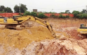 Hải Dương: Tăng cường công tác thanh, kiểm tra khai thác khoáng sản
