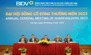 BIDV tổ chức Đại hội đồng cổ đông thường niên năm 2023