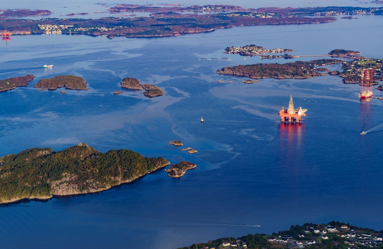 Na Uy - cung cấp bao nhiêu khí đốt cho châu Âu