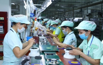 Tổng vốn đầu tư nước ngoài đăng ký vào Việt Nam đạt gần 9 tỷ USD