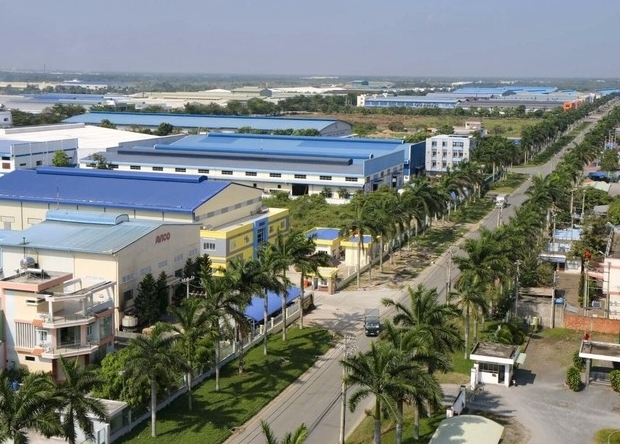 Điều chỉnh chủ trương đầu tư dự án khu công nghiệp Đức Hòa 1, tỉnh Long An