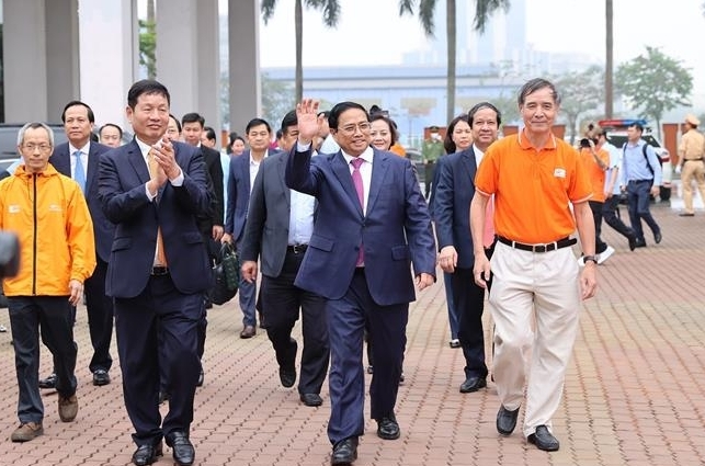 Tạo điều kiện thuận lợi thành lập và phát triển các trường đại học số