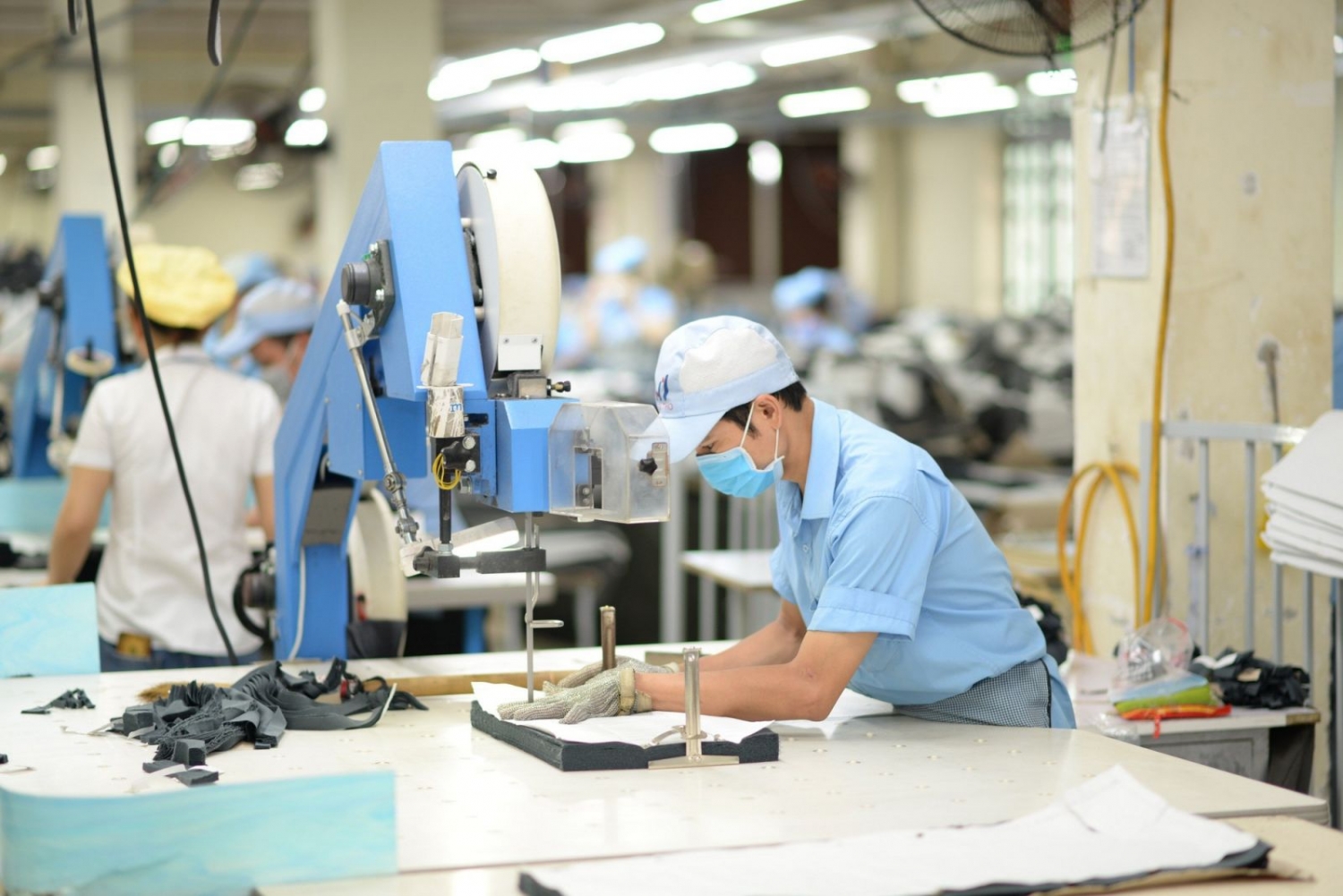 Doanh nghiệp gia nhập thị trường tăng mạnh