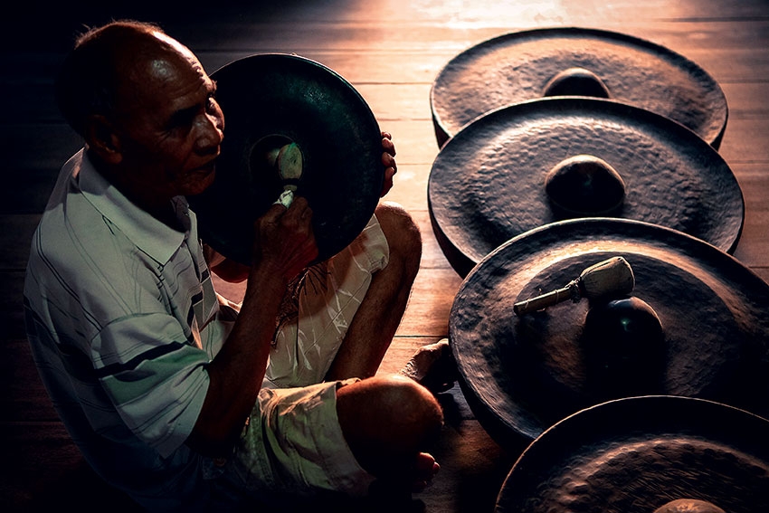 “Sứ giả văn hóa” của đại ngàn Tây Nguyên