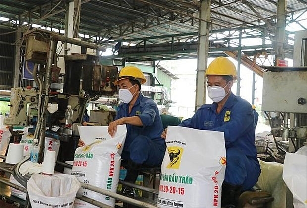 Giá phân bón hôm nay 2/5: Xuất khẩu Urê, DAP đều tăng