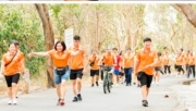 Các đơn vị tổ chức giải leo núi chào mừng Đại hội XIII Công đoàn Liên doanh Việt - Nga Vietsovpetro