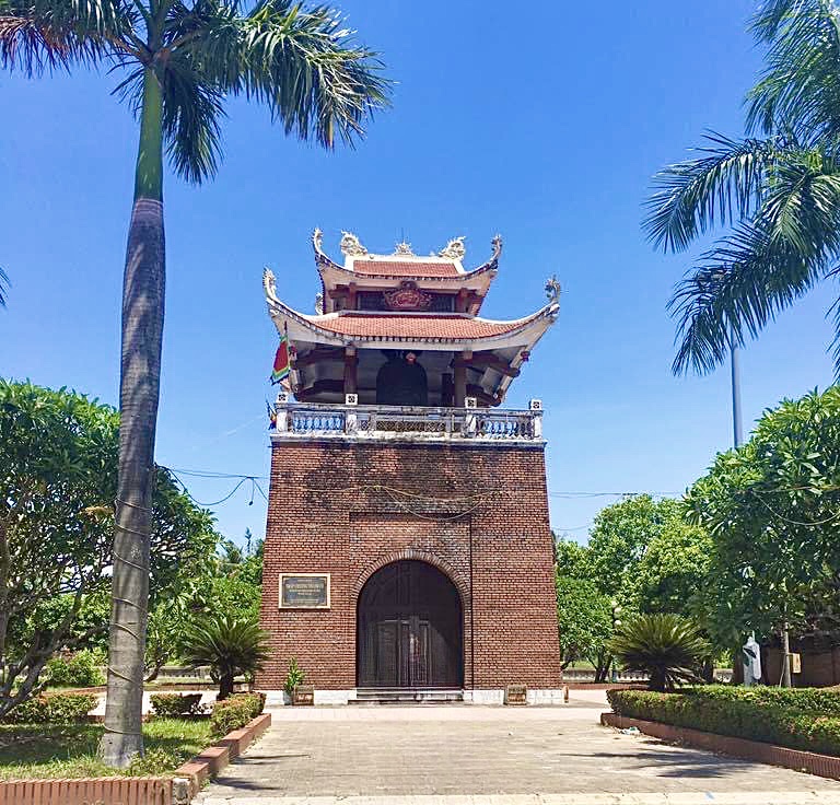 Thành Cổ Quảng Trị - Địa chỉ đỏ linh thiêng Thành Cổ Quảng Trị Địa chỉ đỏ linh thiêng