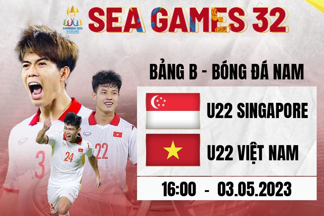 Lịch thi đấu bóng đá hôm nay 3/5: Bóng đá nam Sea Games 32; Man City đòi lại ngôi đầu