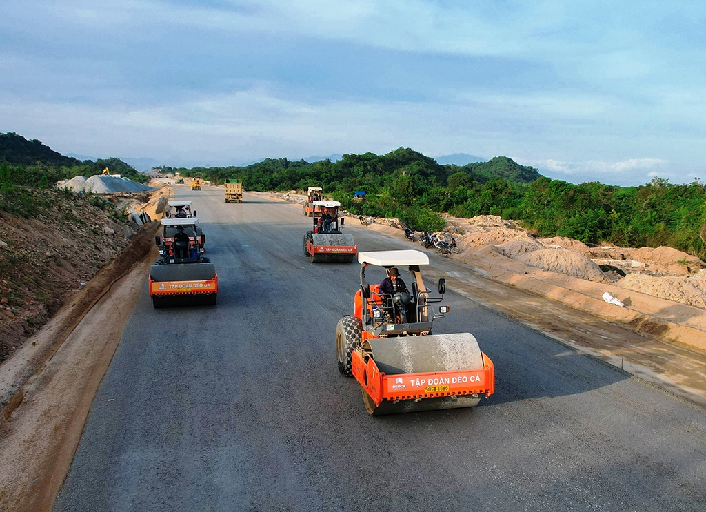 4 tháng đầu năm, Bộ GTVT giải ngân gần 22.000 tỷ đồng vốn đầu tư công