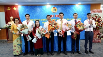 Công đoàn PV GAS Trading: Đoàn kết, đổi mới vì sự phát triển của Công ty, vì lợi ích của người lao động
