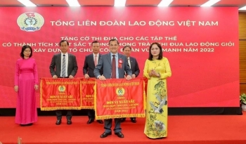 Công đoàn PV Drilling khoá VI, nhiệm kỳ 2017 - 2023: Dấu ấn từ một nhiệm kỳ đặc biệt!