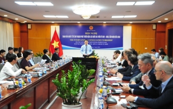 Quy hoạch điện VIII dưới góc nhìn chuyên gia quốc tế
