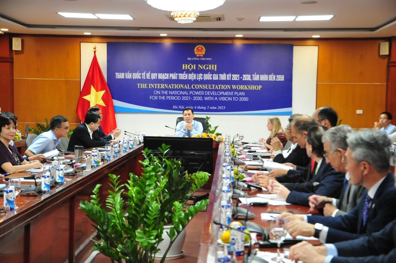 Quy hoạch điện VIII dưới góc nhìn chuyên gia quốc tế