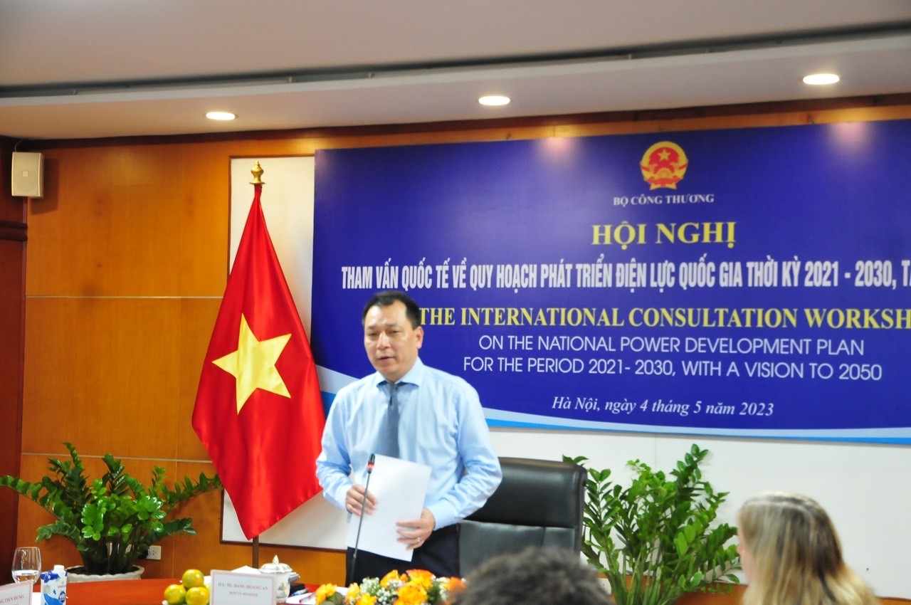 Quy hoạch điện VIII dưới góc nhìn chuyên gia quốc tế