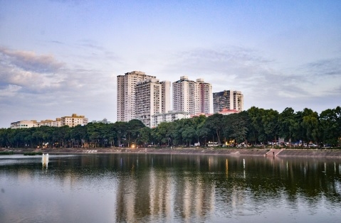Giá chung cư hạ nhiệt, sinh viên có thêm lựa chọn trước năm học mới