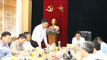 Tổng Giám đốc Petrovietnam Lê Mạnh Hùng: Tập trung xây dựng chiến lược dài hạn cho Cụm Khí - Điện - Đạm Cà Mau