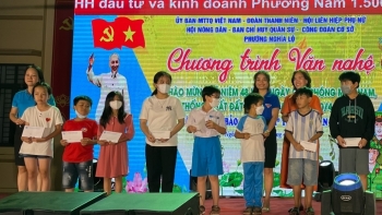 Đoàn PTSC Quảng Ngãi: Xung kích, tình nguyện vì cuộc sống cộng đồng