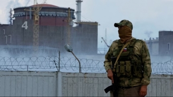 IAEA cảnh báo về những nguy hiểm xung quanh nhà máy hạt nhân Zaporizhzhia