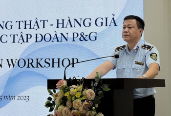 Doanh nghiệp có trách nhiệm chống hàng giả