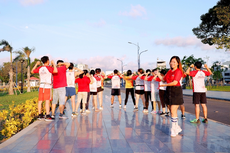 Công đoàn PVU tổng kết và trao giải thưởng PVU – Mạnh Mẽ Công đoàn PVU tổng kết và trao Giải thưởng PVU - Mạnh mẽ