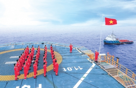 Kết hợp truyền thông, văn hóa doanh nghiệp và an sinh xã hội trở thành bệ đỡ vững chắc cho các hoạt động của Petrovietnam