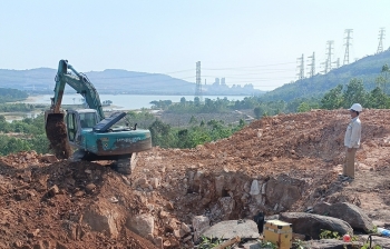 Dự án truyền tải cấp bách đảm bảo điện Khu Kinh tế Nghi Sơn cần sớm tháo gỡ mặt bằng