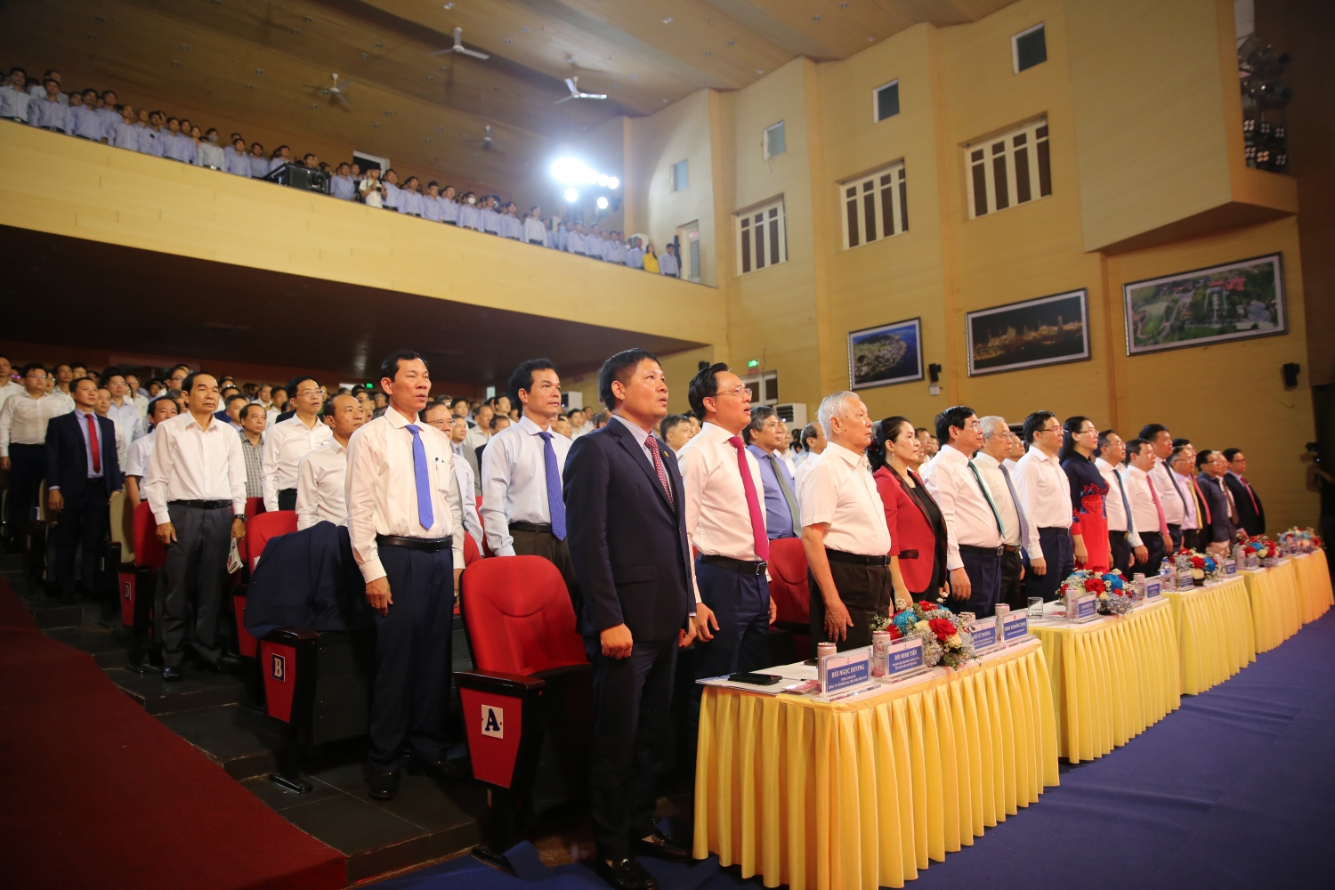 BSR - 15 năm Khát vọng tiên phong BSR 15 năm Khát vọng tiên phong