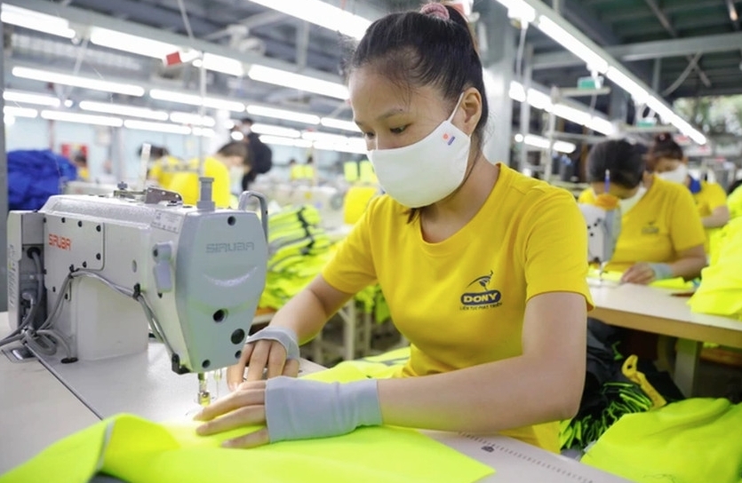 Đóng BHXH trên tiền lương thực tế tạo áp lực cho doanh nghiệp