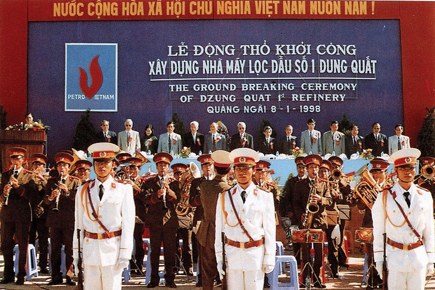 Một quyết định mang tính lịch sử