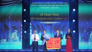 BSR - 15 năm Khát vọng tiên phong