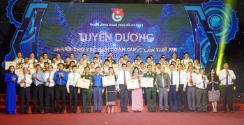 7 gương mặt Dầu khí được tuyên dương “Người thợ trẻ giỏi” toàn quốc lần thứ XIV năm 2023
